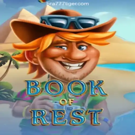 Discovering BookofRest: A Thrilling Adventure in 777Tiger Oficial 💯️ - O Melhor Cassino Online do Brasil