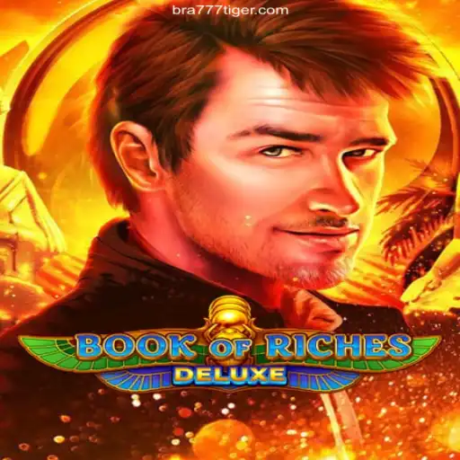Exploring Book of Riches Deluxe: A Premier Attraction at 777Tiger Oficial 💯️